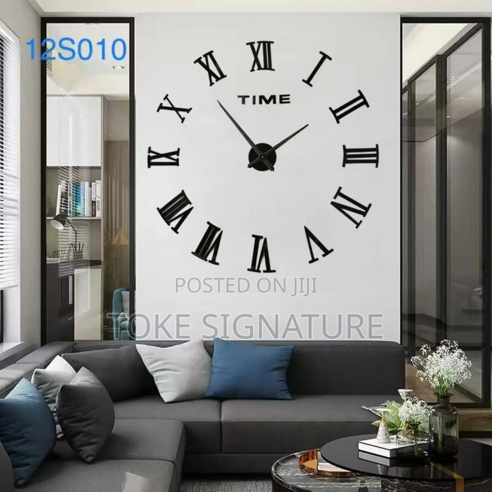 Diy Wall Clock