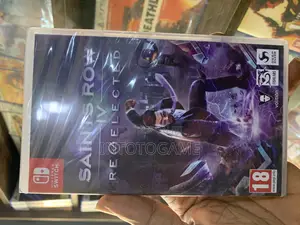 Nitendo Switch: Saint Row IV
