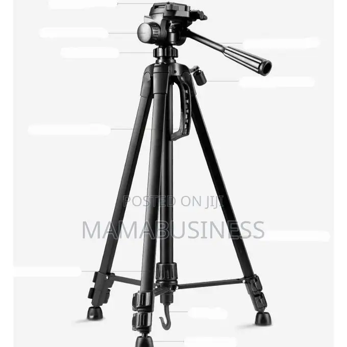Camera Camcorder 3520 Tripod Stand