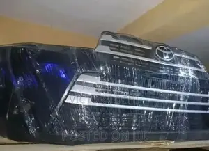 Upgrade Kits Highlander 2015 to 2018