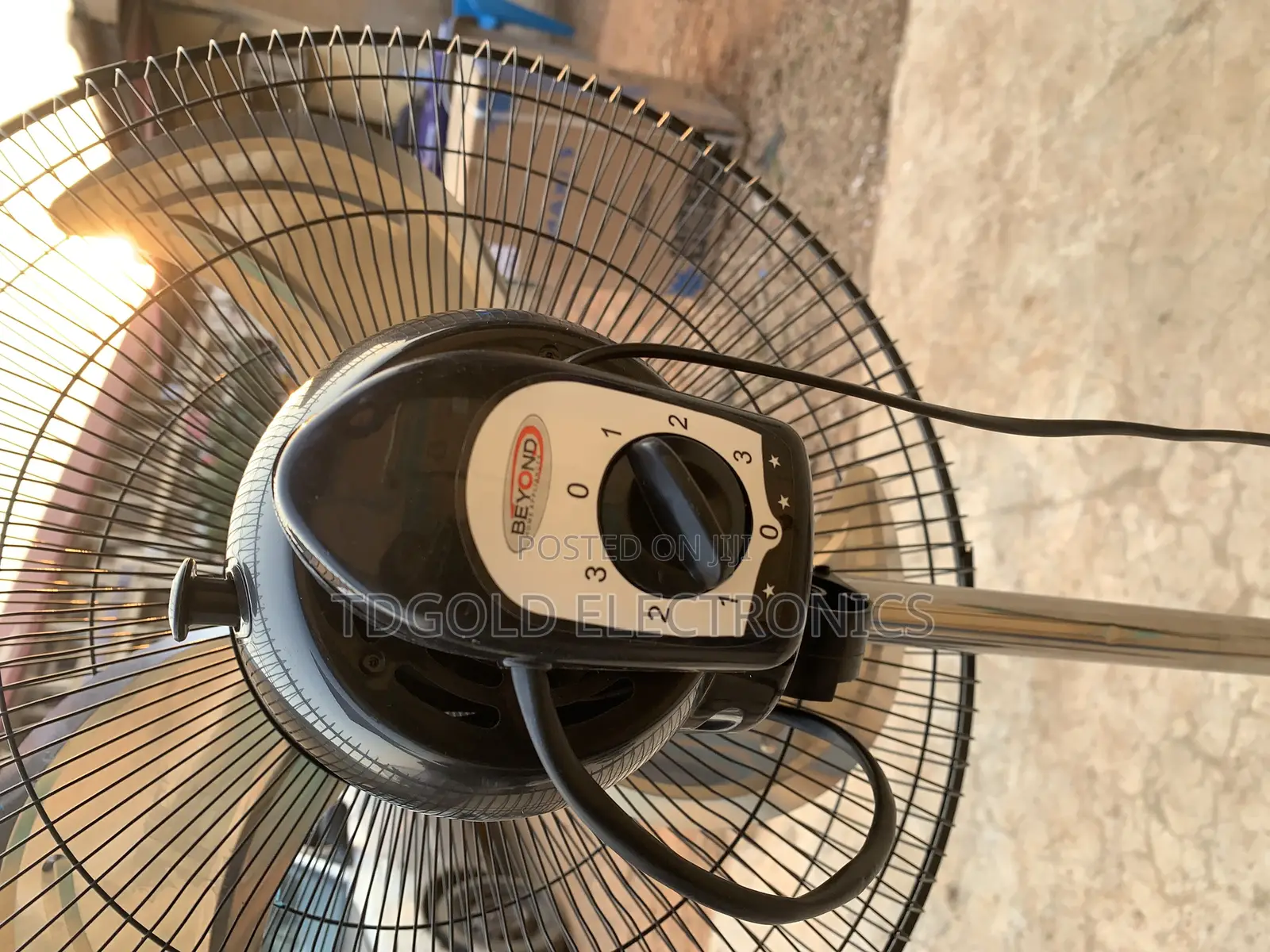 Beyond Standing Fan 18 Inchs