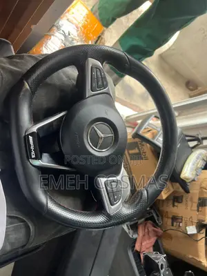 Steering Wheel 2020 2022