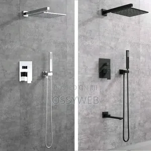 Conduit Shower