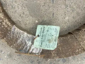 1/2” Band Saw Blade