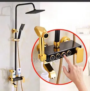 Perssing Shower