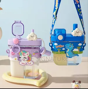 Photo - Divided Children Water Bottle