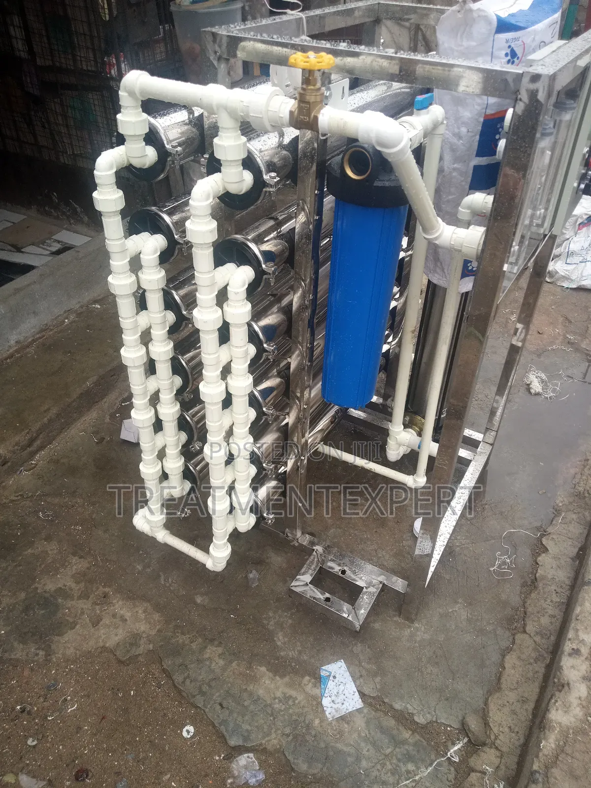 Reverse Osmosis