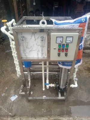 Reverse Osmosis