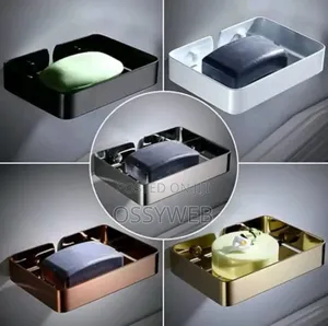 Executive Soap Holder