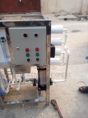Reverse Osmosis 1,000 Lit Per Hour