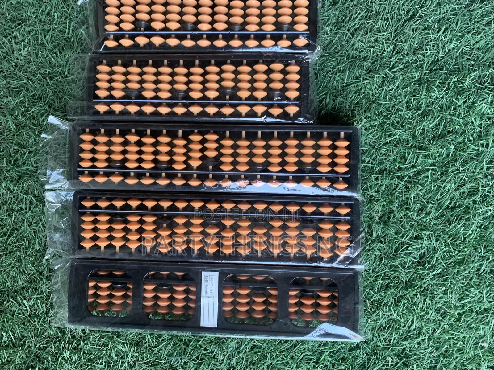 12 Step Abacus