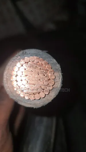 Original 500mm Single Nigerchin Pvc Cable