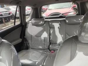 Toyota RAV4 Limited V6 4x4 2008 Silver