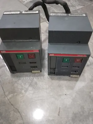 Abb 400a 4pole Motorizer