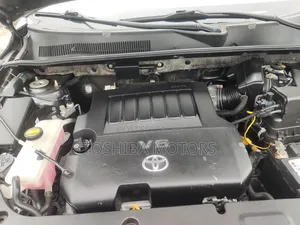 Toyota RAV4 3.5 Sport 4x4 2012 Gray