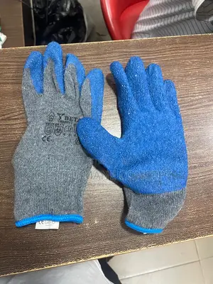 Thick Coated Hand Glove