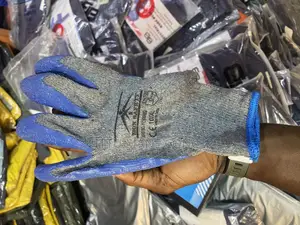 Latex Coated Hand Glove