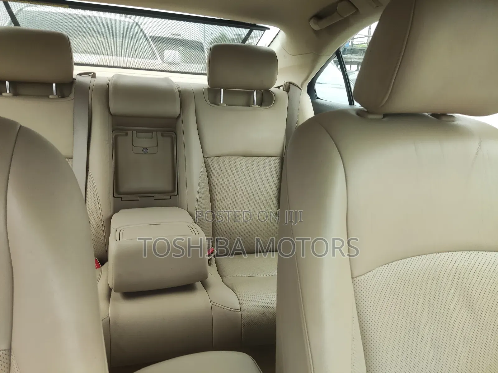 Lexus ES 350 2009 White