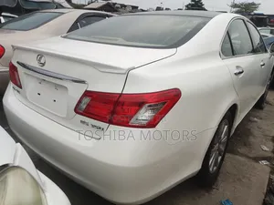 Lexus ES 350 2009 White