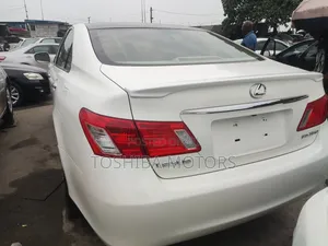 Lexus ES 350 2009 White