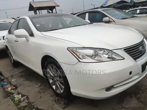 Lexus ES 350 2009 White