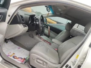 Toyota Highlander Limited 2010 White