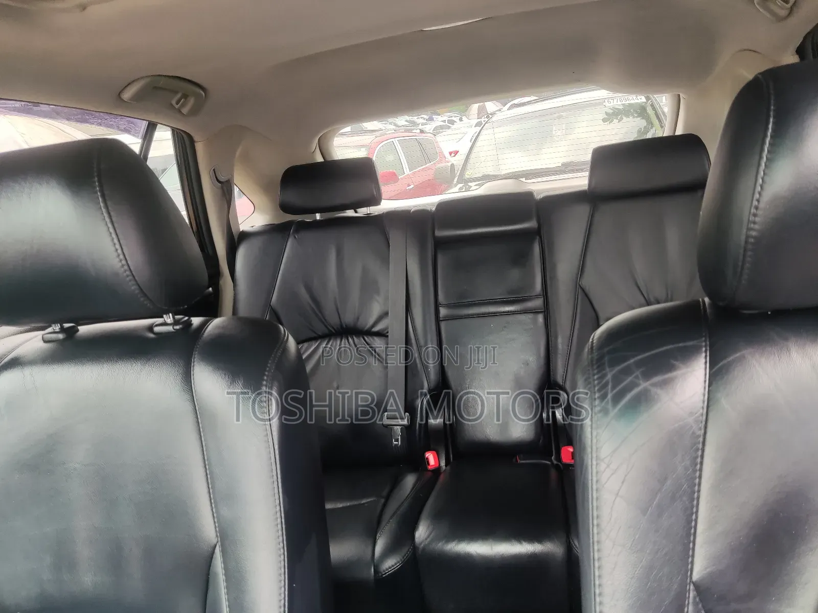 Lexus RX 350 2009 Black