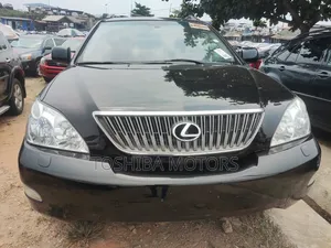 Lexus RX 350 2009 Black