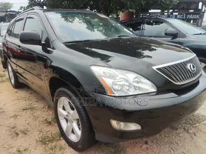Lexus RX 350 2009 Black