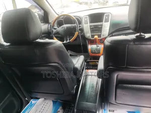 Lexus RX 350 2009 Black