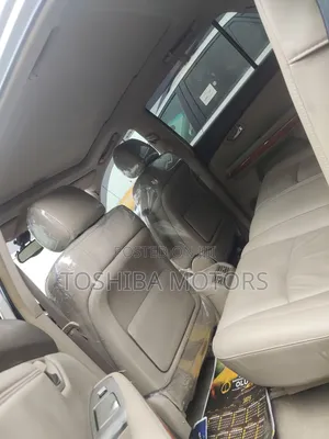 Lexus RX 330 2006 Gold