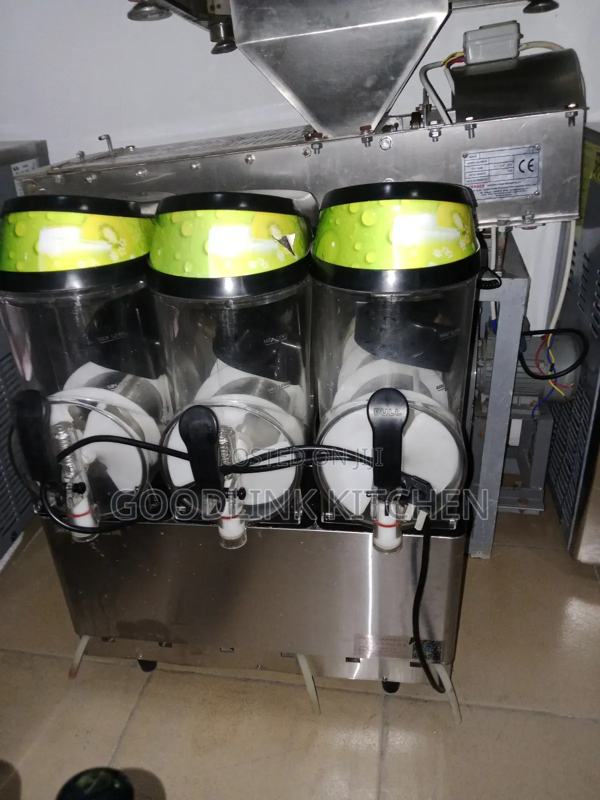 Slouch Machine