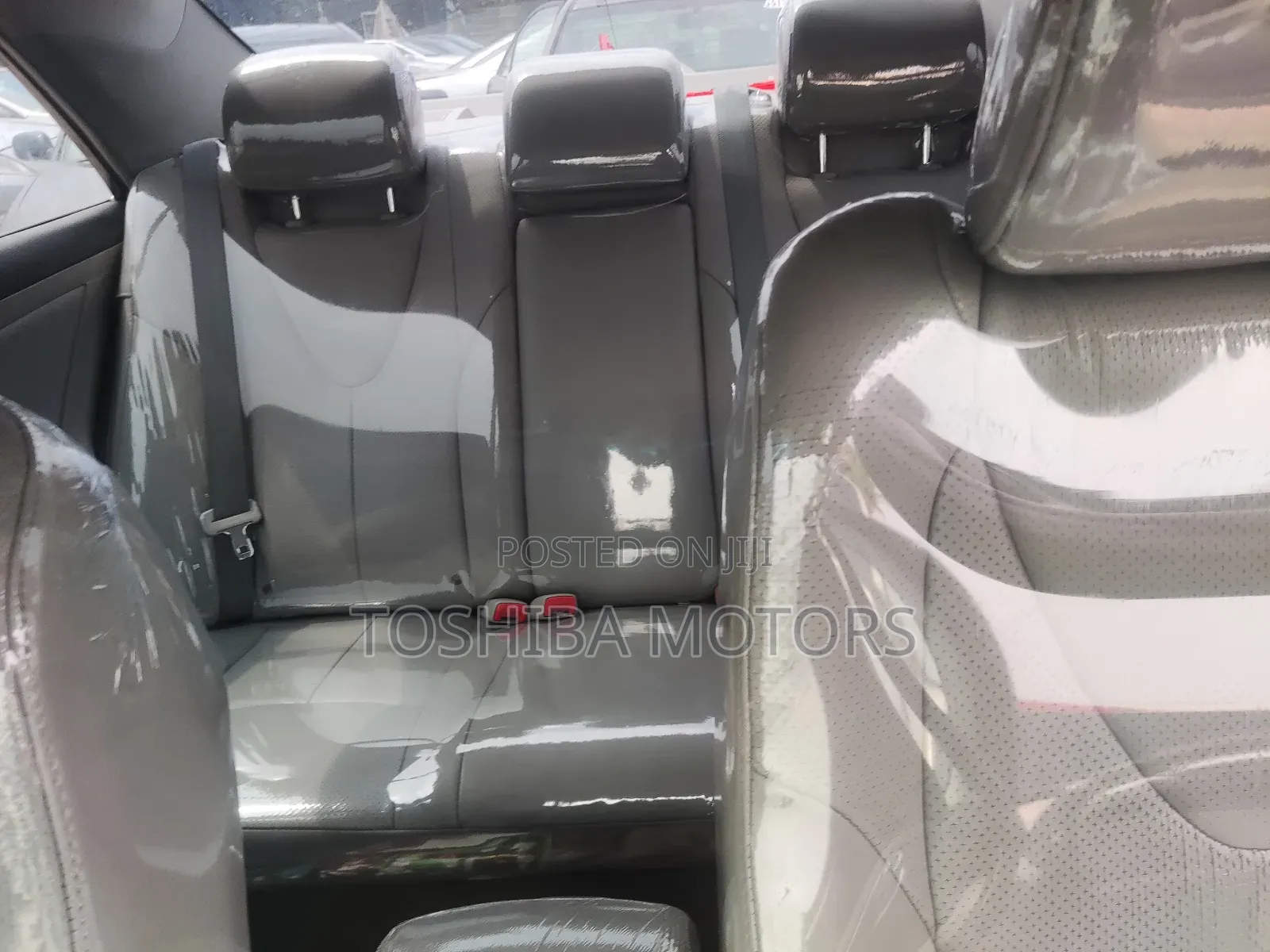 Toyota Camry 2011 Silver