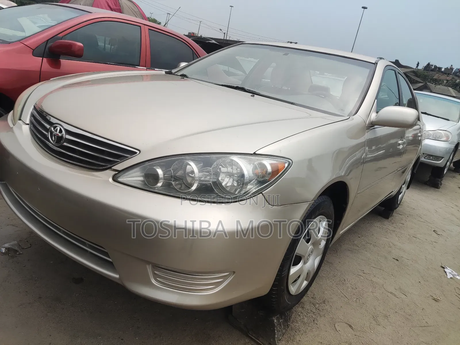 Toyota Camry 2011 Silver