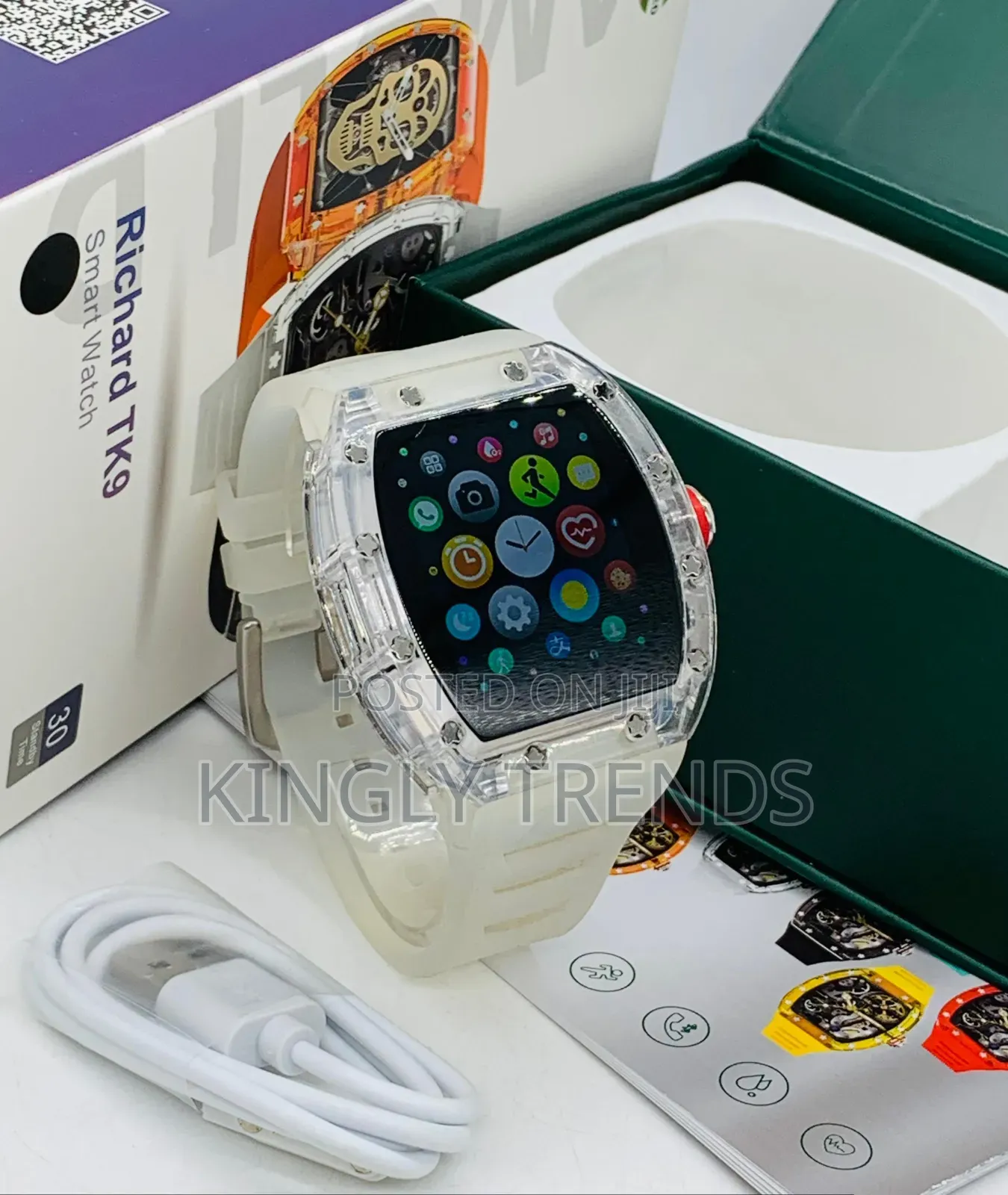 Quality Richard Mille Smart Watch