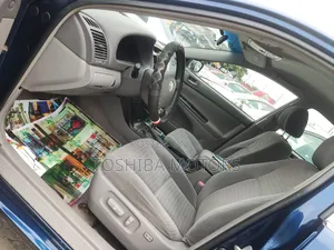 Toyota Camry 2006 Blue