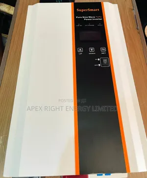 3.5kva Super Smart Inverter Puresine-wave