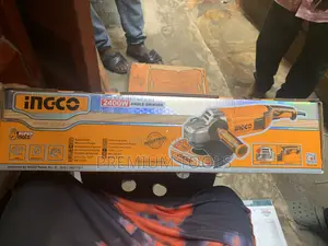 Ingco Angle Grinder 2400w