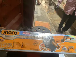 Ingco Angle Grinder 2400w