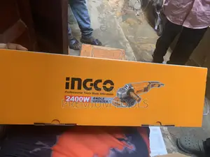 Ingco Angle Grinder 2400w