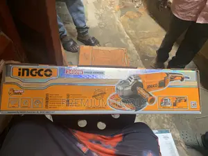 Ingco Angle Grinder 2400w