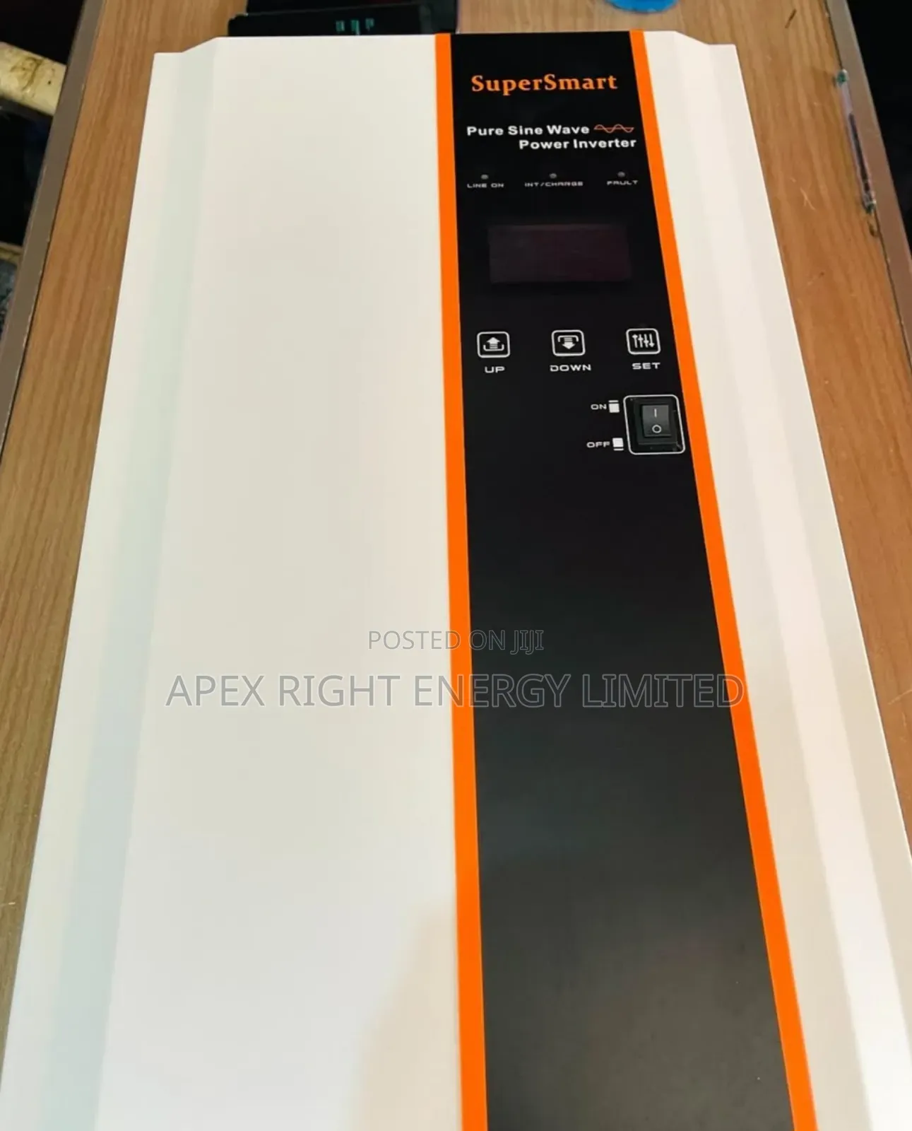3.5kva Super Smart Inverter Wall Mount