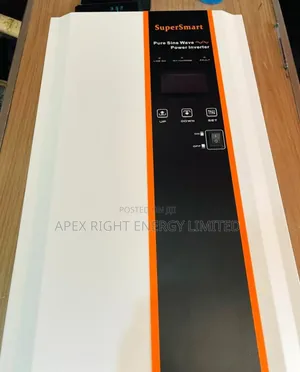 3.5kva Super Smart Inverter Wall Mount