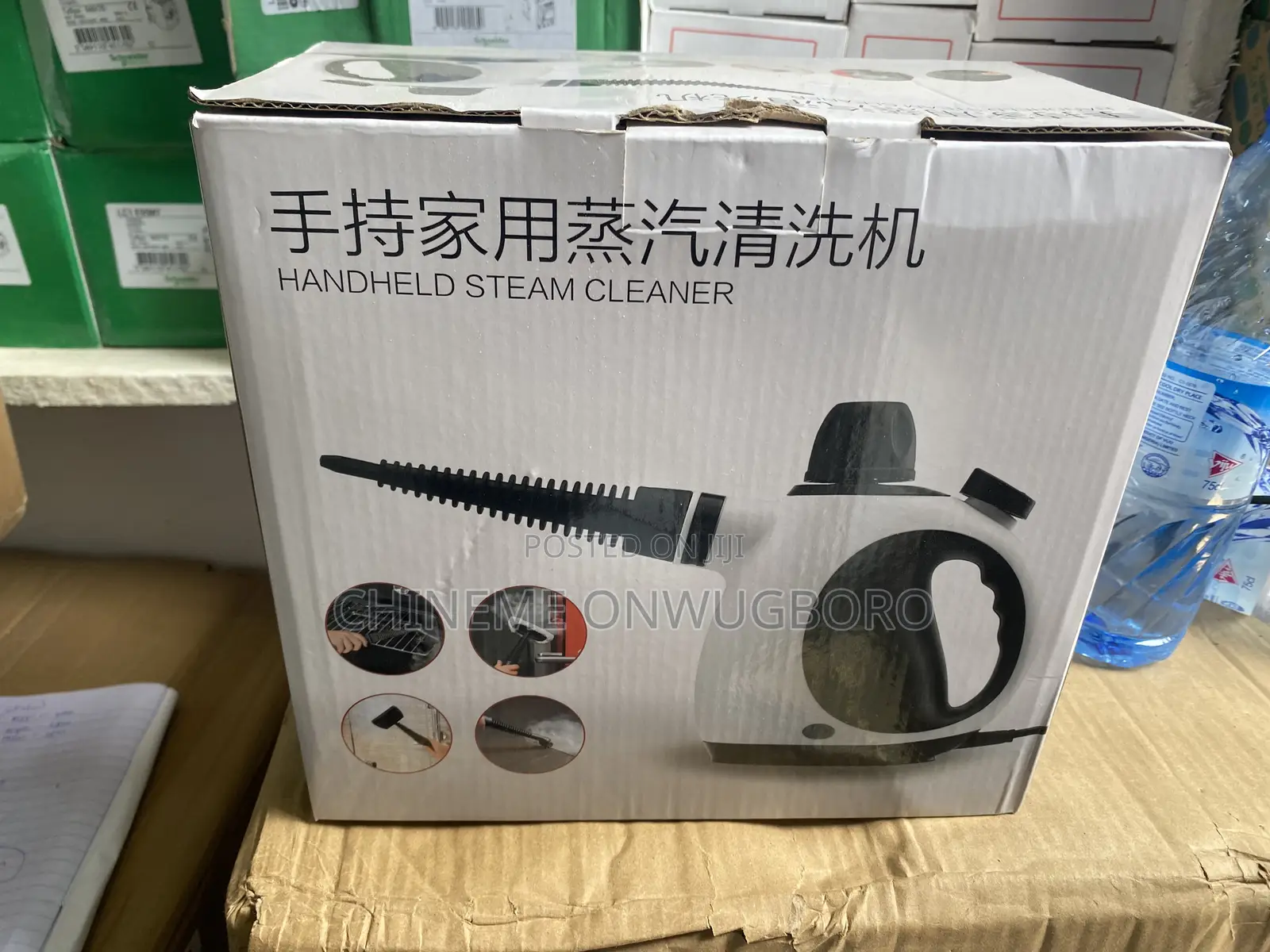 Steam Cleaner