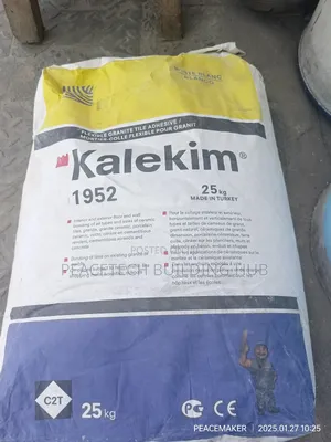 Kalekim Tiles Adhesive