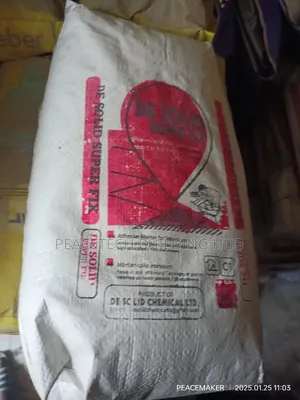 Solid Super Tile Adhesives
