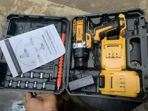 Cordless Drilling Machine 48v