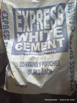 Original Express White Cement
