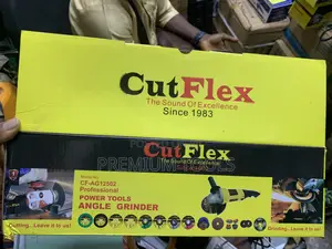 Cut Flex Angle Grinder