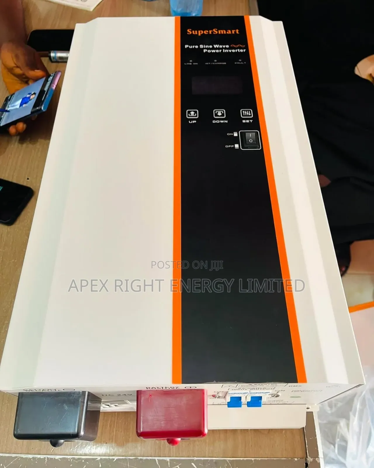 3.5kva Super Smart Inverter Wall-mount